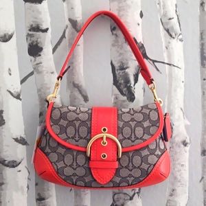 Coach Soho Bag in Signature (Sold)